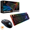 Combo Gamer Teclado híbrido y Mouse Cougar Deathfire EX RGB