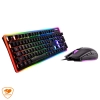 Combo Gamer Teclado híbrido y Mouse Cougar Deathfire EX RGB