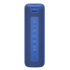 Parlante Xiaomi Mi Portable Bluetooth Speaker 16W Blue