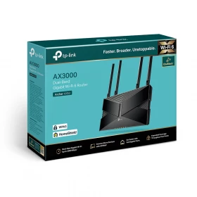 Router TP-Link AX3000 Archer AX53 Dual Band Wifi 6 One Mesh