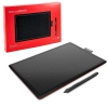 Tableta Digitalizadora One by Wacom Medium BLK/RED