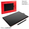 Tableta Digitalizadora One by Wacom Medium BLK/RED