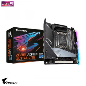 Mainboard Gigabyte Aorus Z690I Ultra Lite ITX LGA1700 DDR5