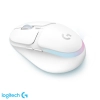 Mouse Gamer Logitech G705 Inalámbrico Lightspeed Blanco RGB