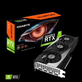 Tarjeta de Video RTX 3060 Gigabyte Gaming OC 12Gb GDDR6 PCIe 4.0