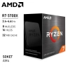 Procesador AMD Ryzen 7 5700X 3.4GHz 8 Núcleos 16 Hilos AM4