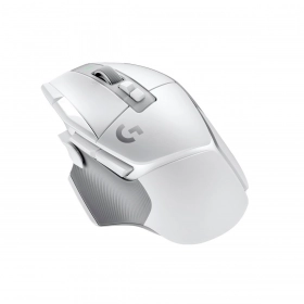 Mouse Logitech G502 X Lightspeed Wireless Gaming Blanco