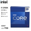 Procesador Intel Core i9 13900K 2.2-5.8GHz 24 Núcleos 32 Hilos LGA1700 13va